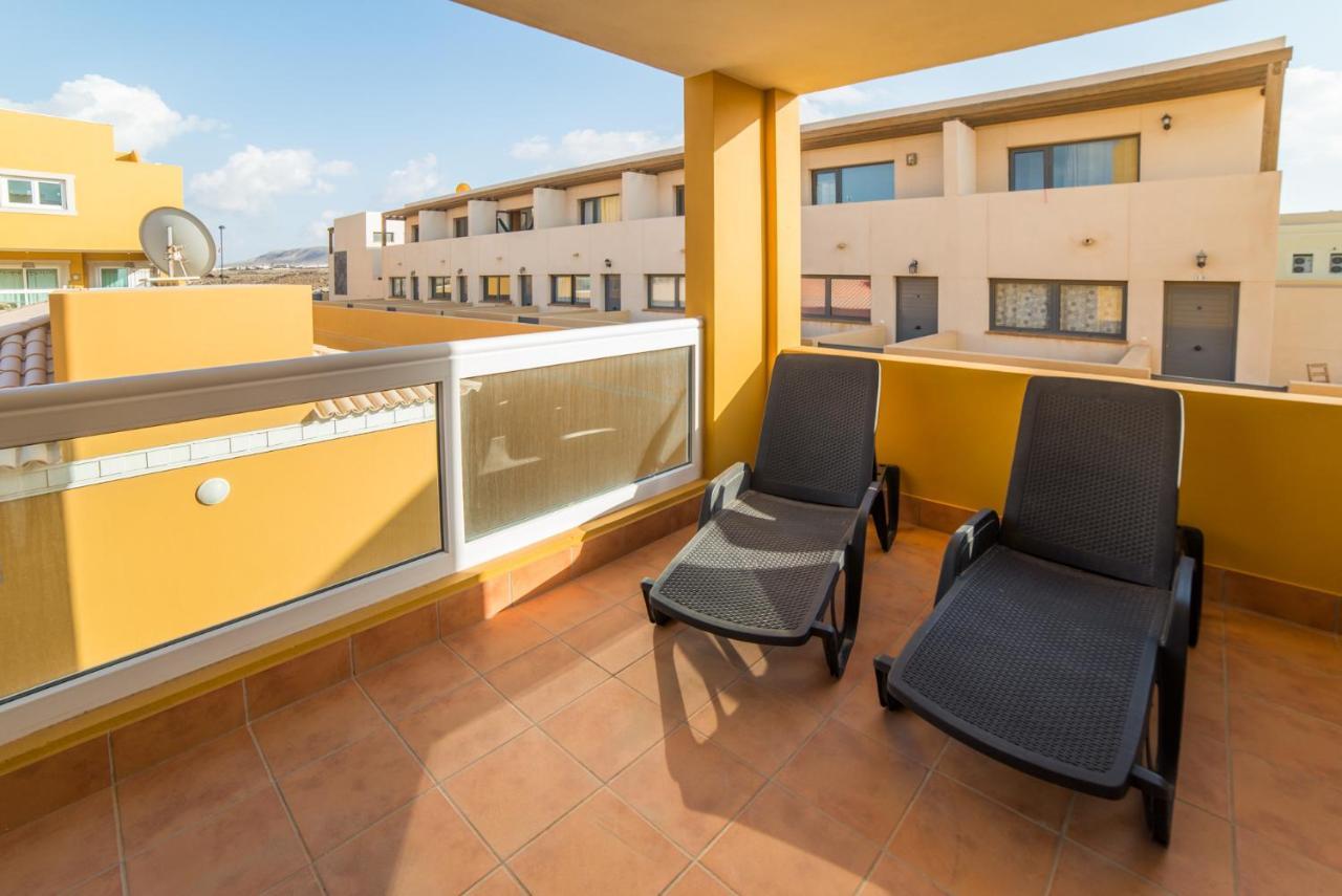 Apartamentos Arenas Blancas De Cotillo Vista Mar Eksteriør billede