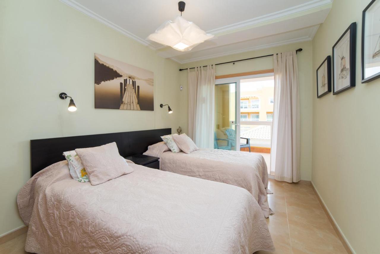 Apartamentos Arenas Blancas De Cotillo Vista Mar Eksteriør billede