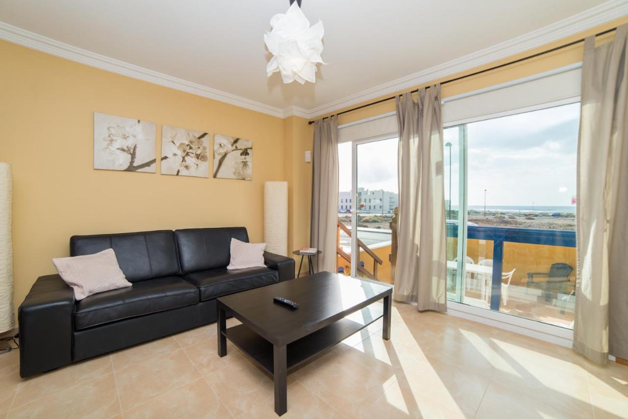 Apartamentos Arenas Blancas De Cotillo Vista Mar Eksteriør billede