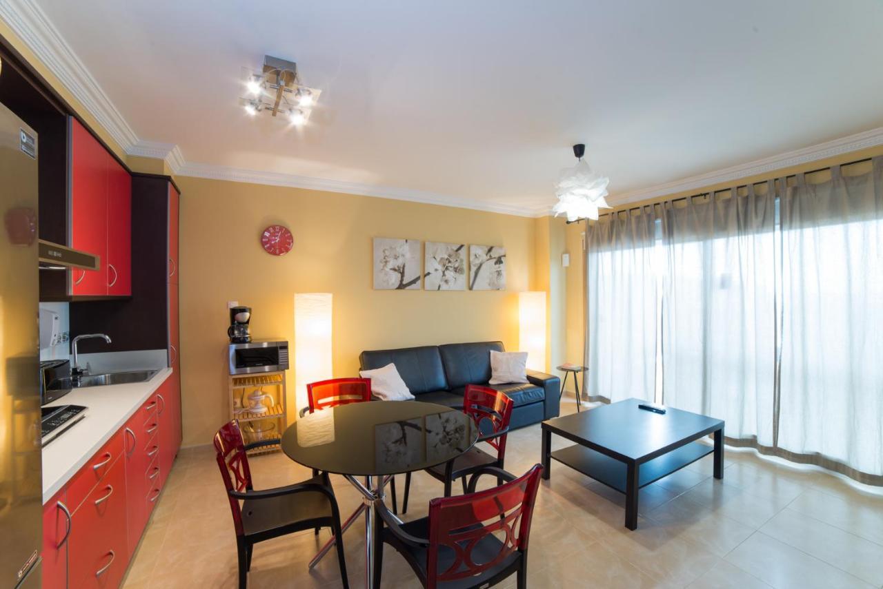Apartamentos Arenas Blancas De Cotillo Vista Mar Eksteriør billede