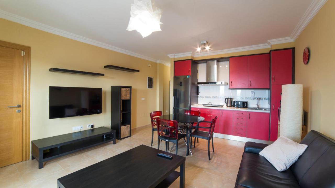Apartamentos Arenas Blancas De Cotillo Vista Mar Eksteriør billede